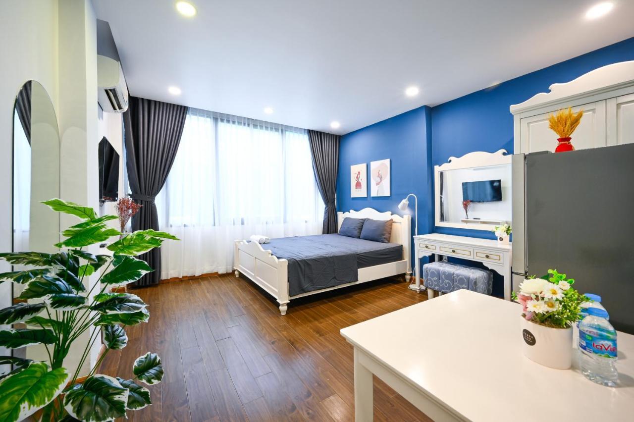 Peace Hotel & Apartment Ho Si Minh-város Kültér fotó