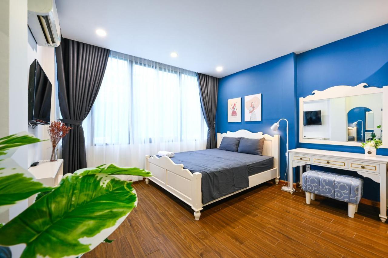 Peace Hotel & Apartment Ho Si Minh-város Kültér fotó